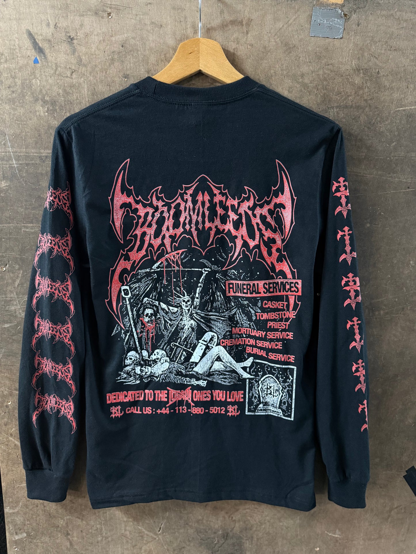 Boom Longsleeve