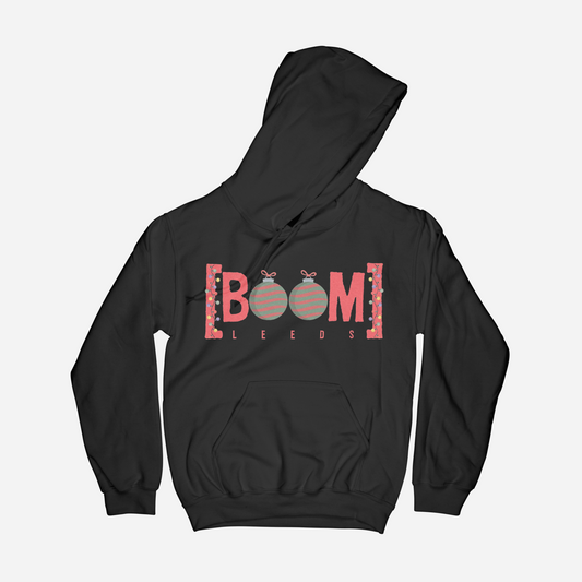 Christmas Logo Hoodie